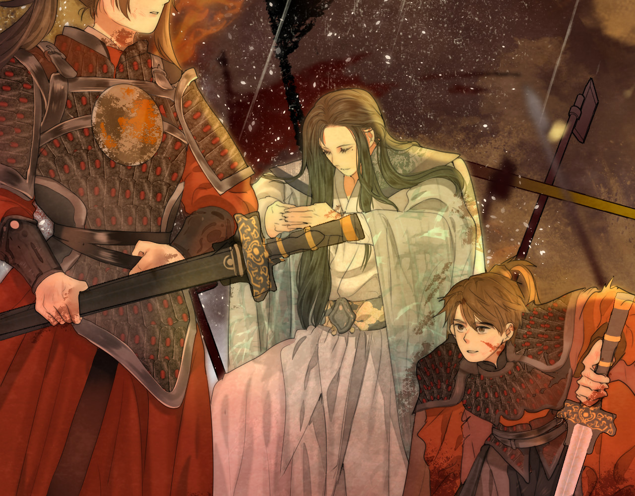 第35话 公主和女王 第 186 页