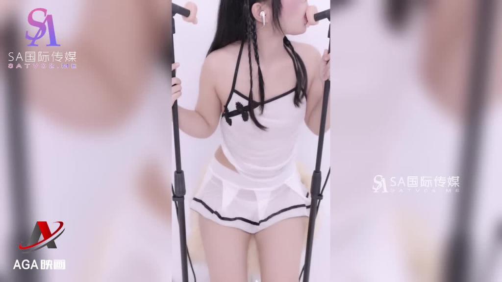 AT320-ASMR透明装的诱惑-湿润的舌头深度舔耳 预览截图 6
