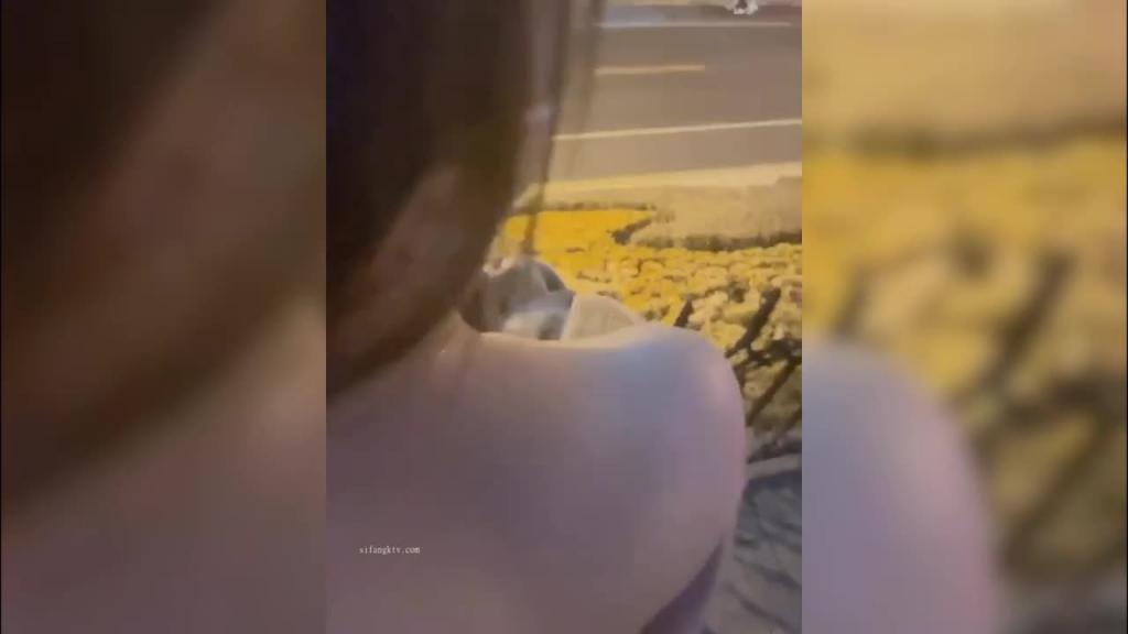 大奶骚女美杜沙大胆全裸路边勾引路人啪啪 预览截图 12