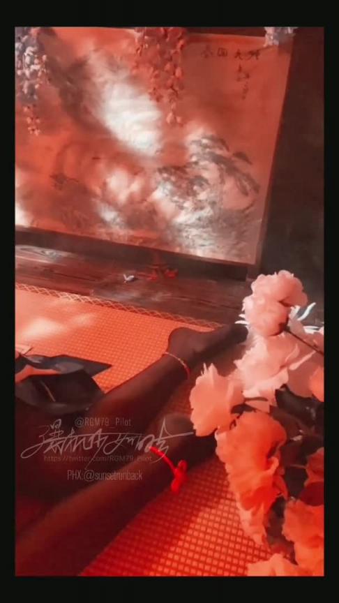 爆机少女喵小吉原神甘雨1 预览截图 9