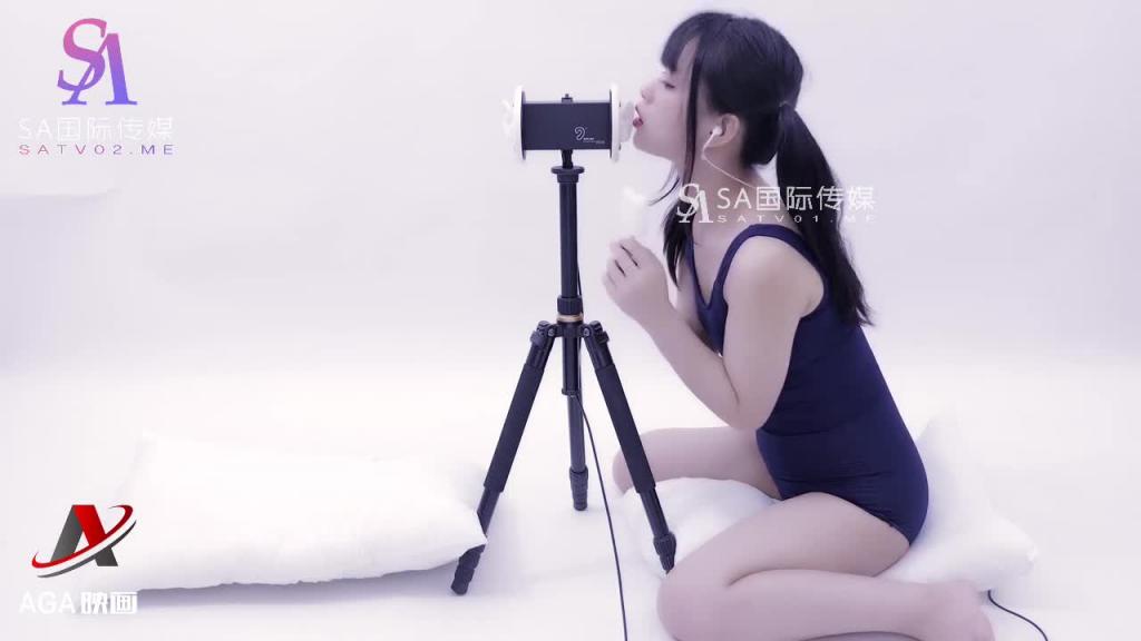 AGAT70-ASMR晓美舔耳-深度口含舔雪糕 预览截图 2