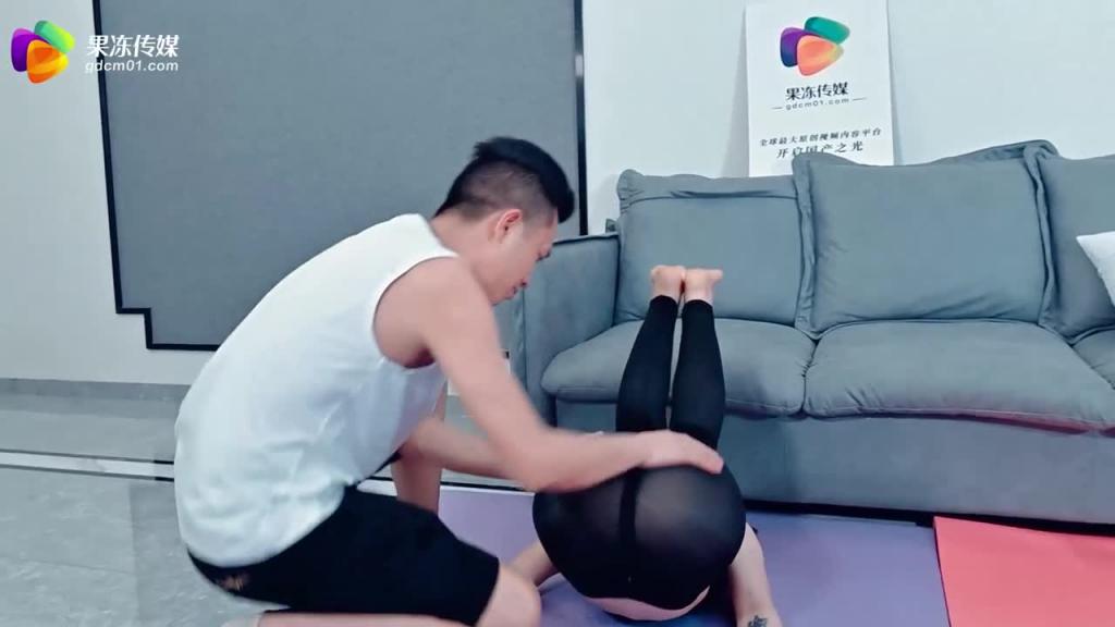 GDCM-011 别样的健身操-茉莉 白英 预览截图 3