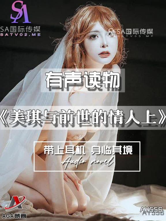 AY556-有声小说-美琪与前世的情人上 预览截图 7