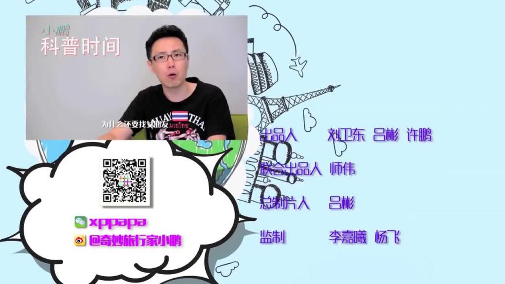 小鹏奇啪行第一季 第4集 异国他乡与人妖小月陷入爱情,怎样啪啪啪? 预览截图 12
