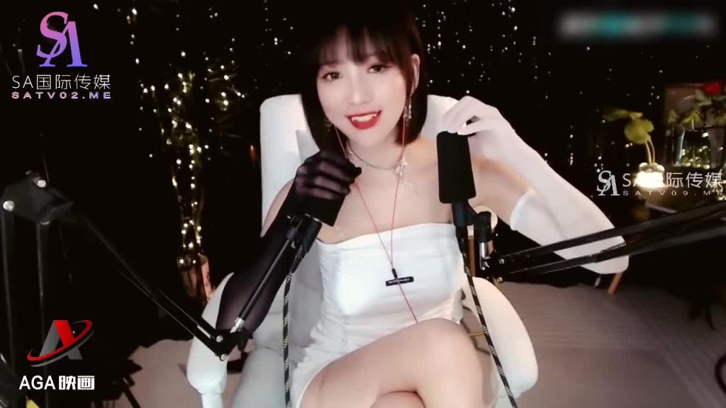AT265-ASMR床上性感女友-第一视角舔耳 预览截图 7