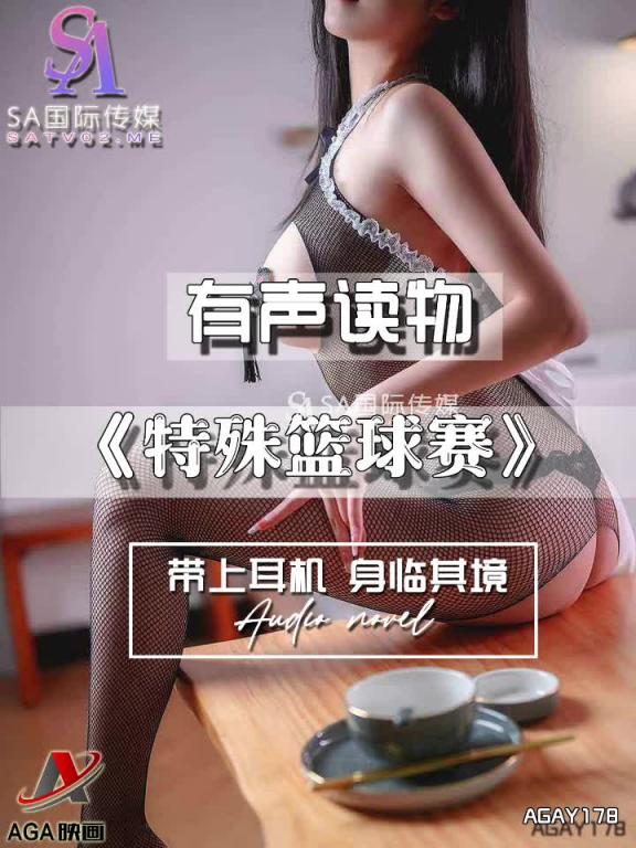 AGAY178-有声小说-特殊篮球赛 预览截图 8
