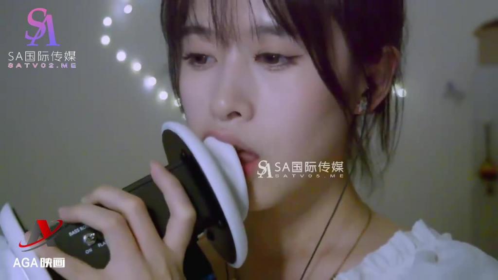 AT171-ASMR网红椰子-口含深度慢速舔耳 预览截图 9