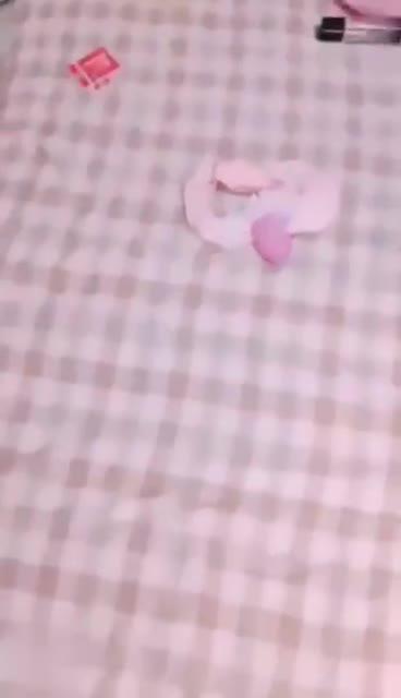 抖音网红甜美萝莉 萌白酱陪睡泄密门 预览截图 11