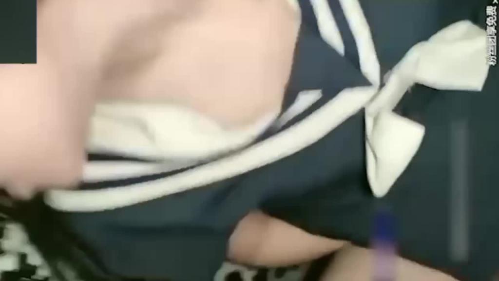 [KTV操校花】粗暴后入JK女神，补妆露脸 很惊艳 预览截图 10