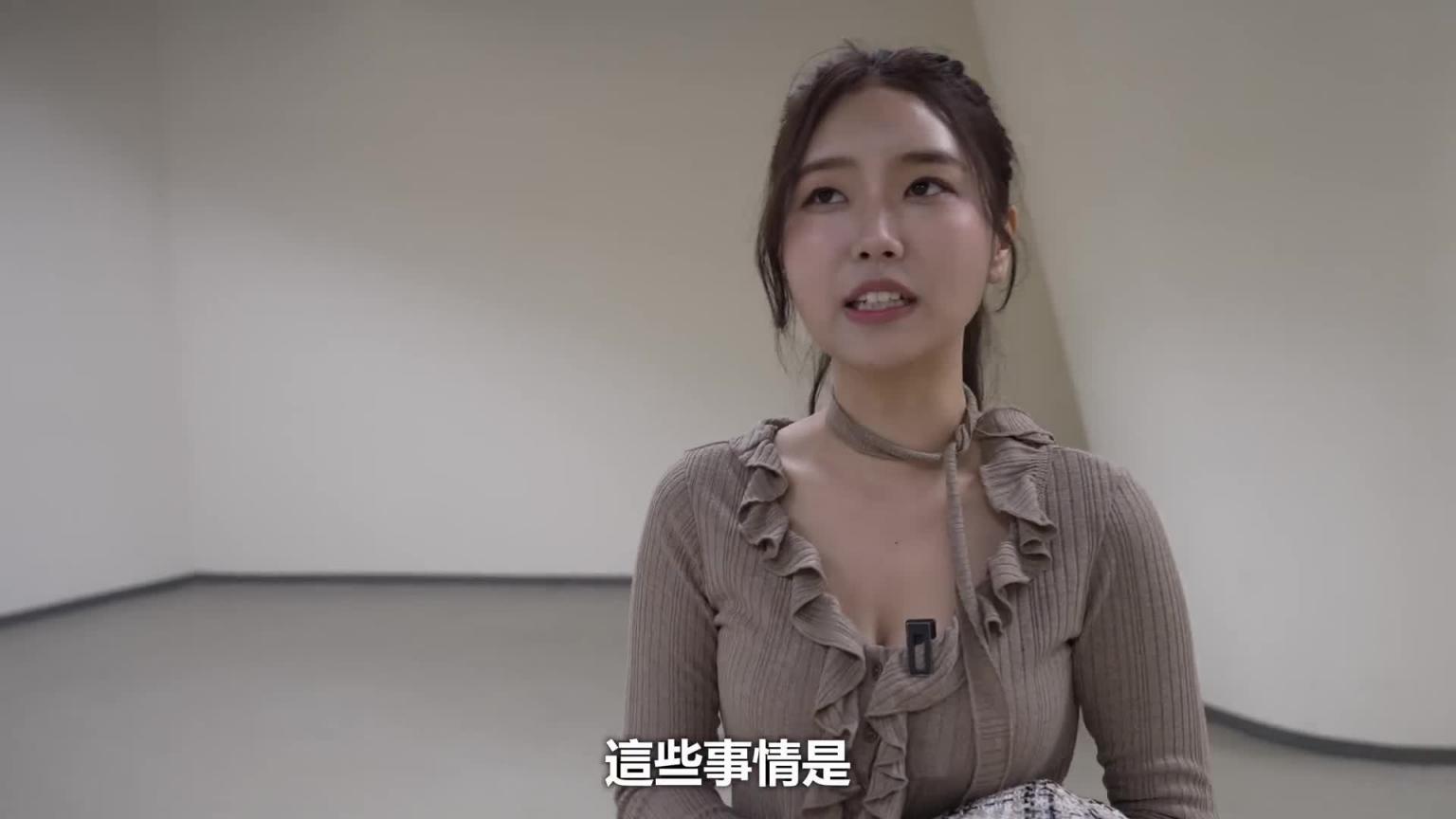 在韩国一边打工一边维持啦啦队活动的两个人... 终于在台湾成为了啦啦队 预览截图 5