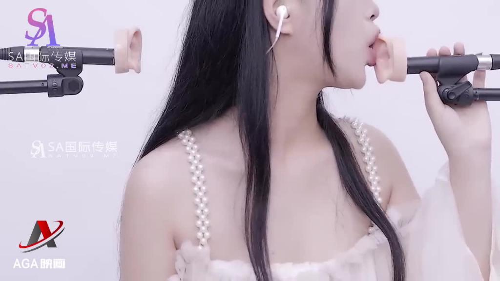AT252-ASMR甜美少女的深度舔耳-感受舌头的蠕动 预览截图 12