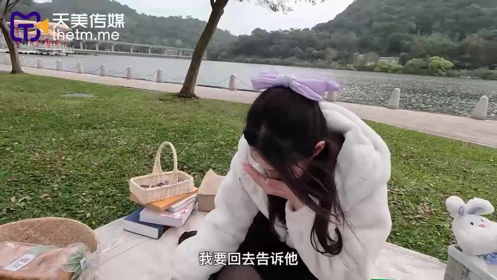 TMW159 清纯女孩POV约会 夜晚的淫荡反差 预览截图 4