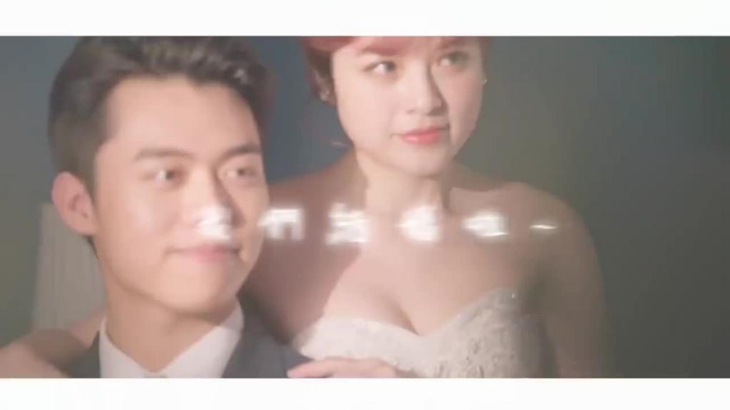 「我结婚啦」新郎&婚纱照公开!!会结婚的原因是...?【米砂Misa】 预览截图 1
