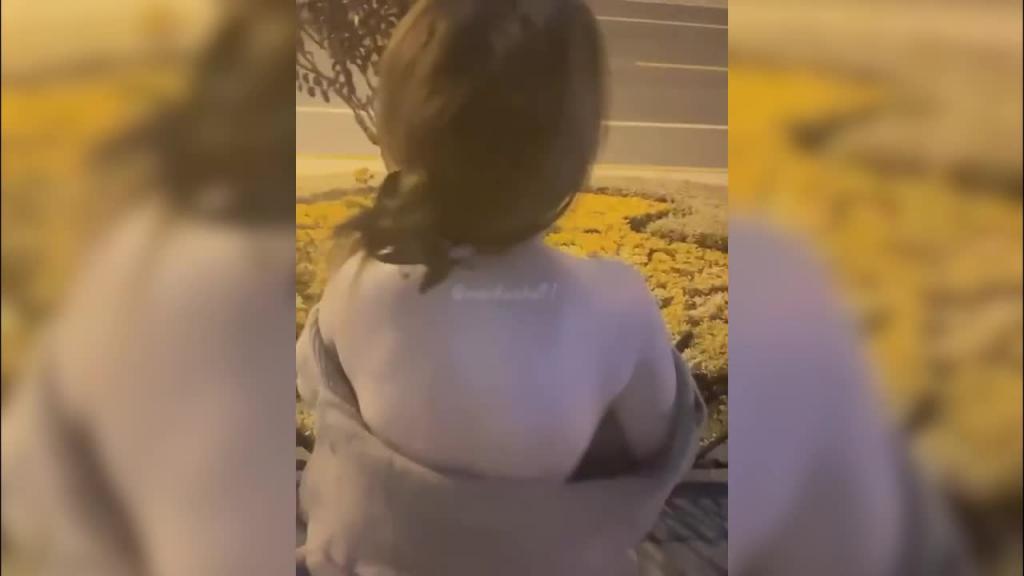 大奶骚女美杜沙大胆全裸路边勾引路人啪啪 预览截图 9