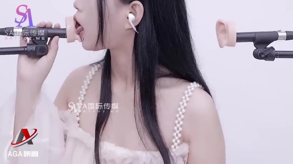 AT252-ASMR甜美少女的深度舔耳-感受舌头的蠕动 预览截图 9