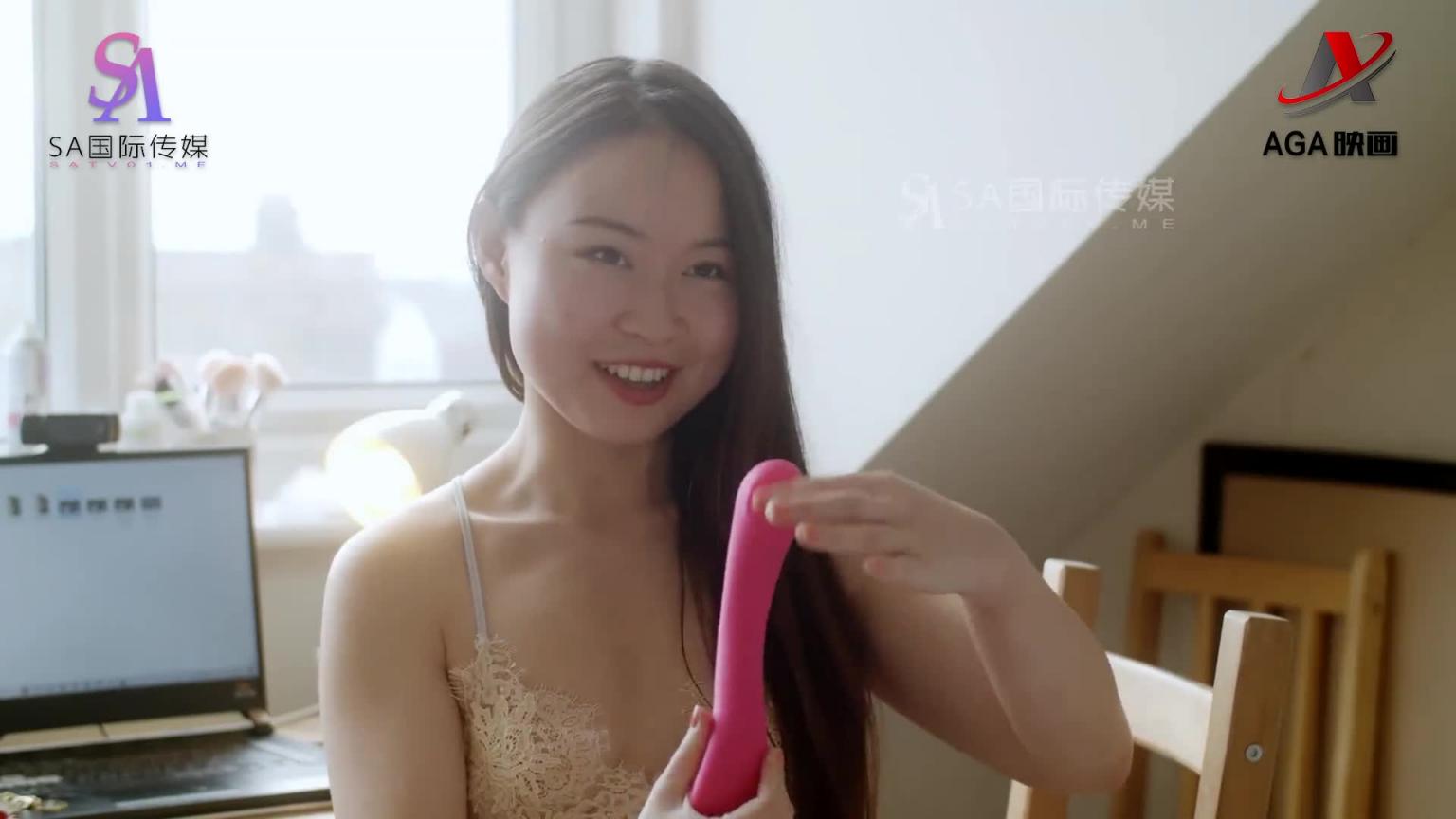 AGAW766:桃色女主播的日常生活 预览截图 2