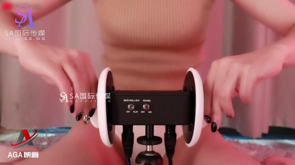 AT280-ASMR蛇蛇耳朵按摩-脑部过电超舒服 预览截图 7