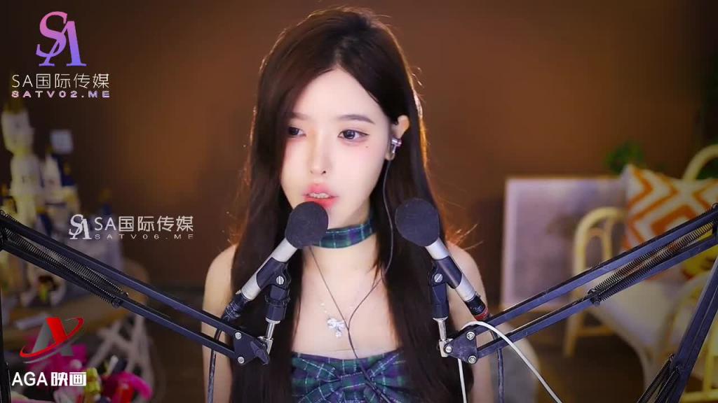 【ASMR】口腔音和手音的双重体验 预览截图 7