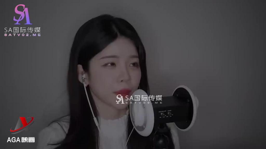 AT124-ASMR治愈的颜值-嘴巴吧唧吧唧给你口的舒服感 预览截图 12