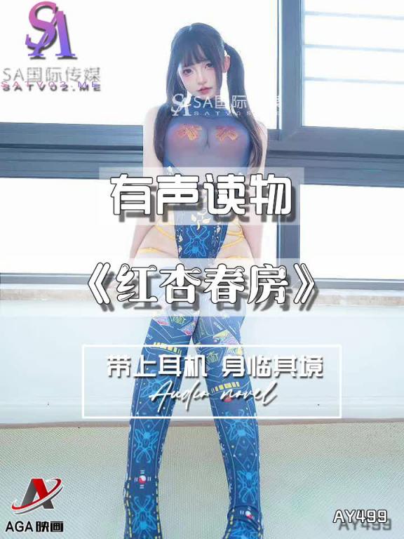 AY499-有声小说-红杏春房 预览截图 7