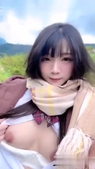 户外露出各种COS合集,又骚但不失优雅 预览截图 7
