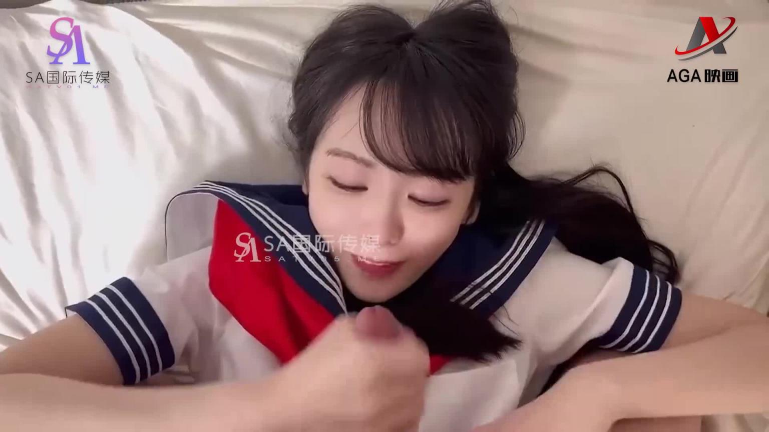 AGAW887:JK少女,这该死的颜值是真美啊 预览截图 10