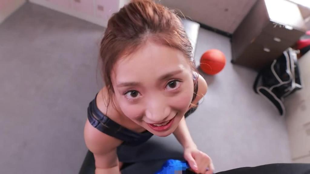 神尻杏奈老师的全力应援臀部性爱 加美杏奈 IPX-757 预览截图 6