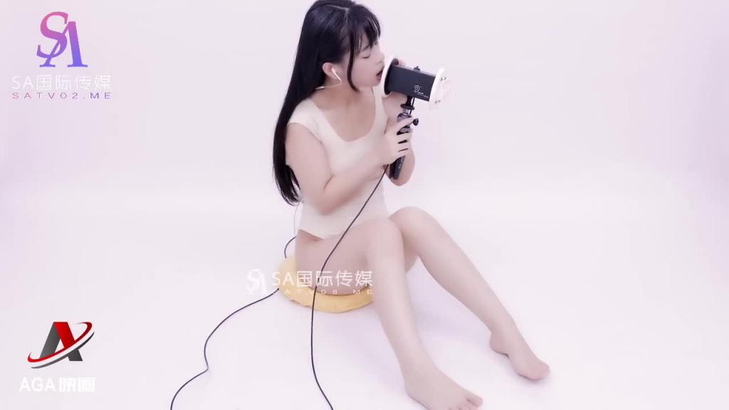 AT297-ASMR小仙女半裸诱惑-含住你的耳朵舔 预览截图 5