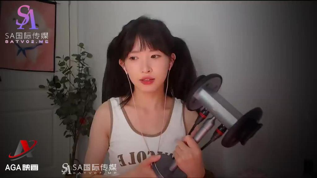 AGAT008-网红小仙-舔舐耳朵、弹舌触发音 预览截图 4