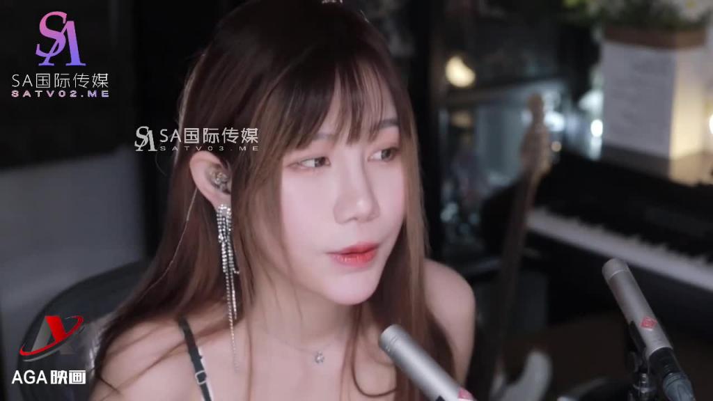 AGAT95-ASMR-Misa喵老师 -舒服就完了 预览截图 9