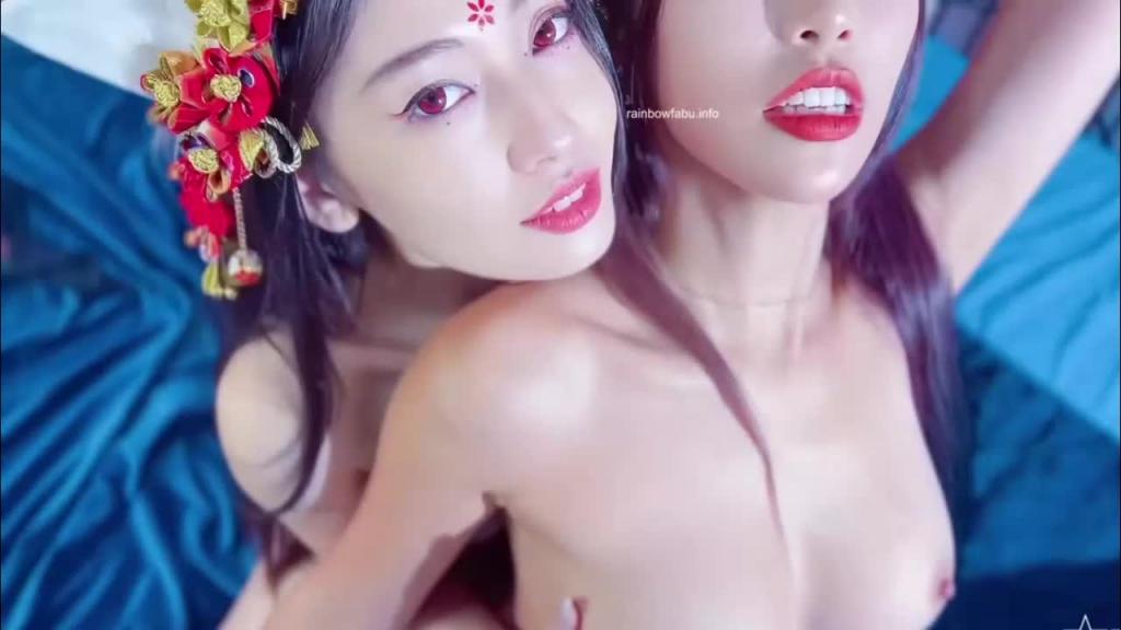 极品女同化身火辣狐仙 预览截图 10