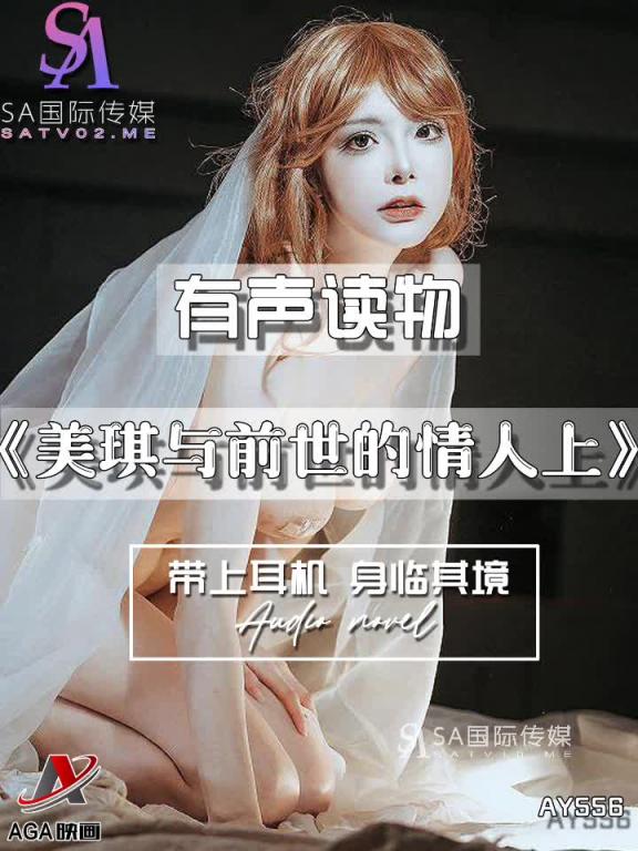 AY556-有声小说-美琪与前世的情人上 预览截图 6