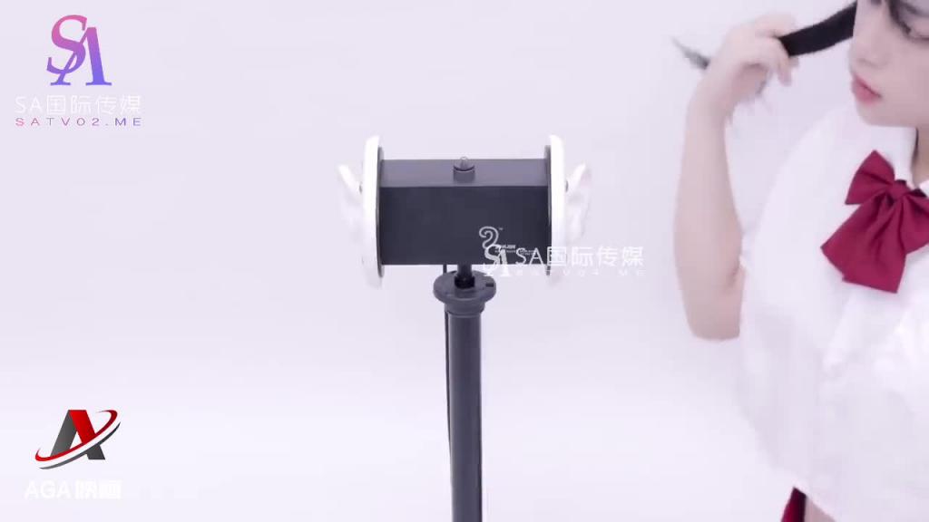 AT176-ASMR双马尾JK妹-深度舔耳弹舌喘息 预览截图 2