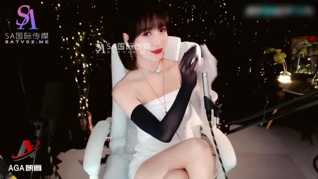 AT265-ASMR床上性感女友-第一视角舔耳 预览截图 11