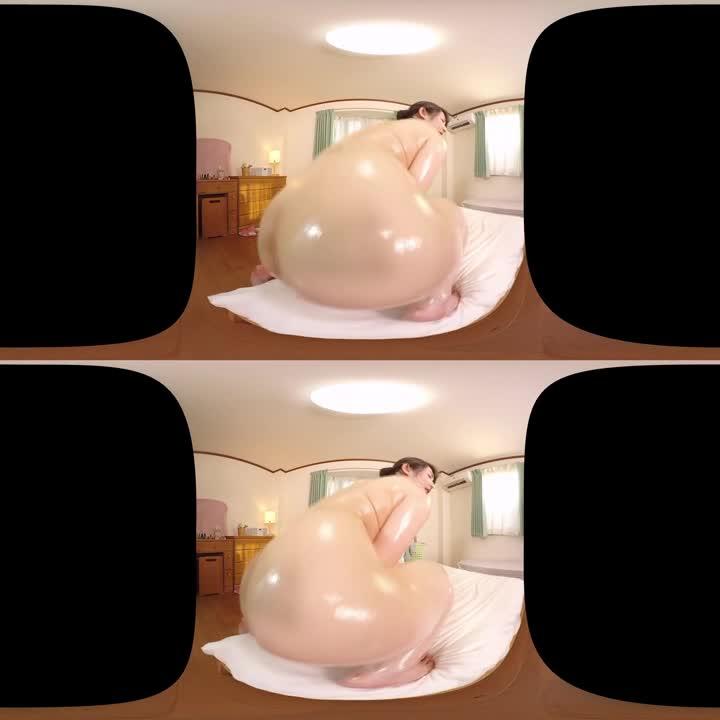 【2】VR H罩杯巨乳义母淫猥近亲相姦 二阶堂百合 第二集 13dsvr00111 预览截图 9