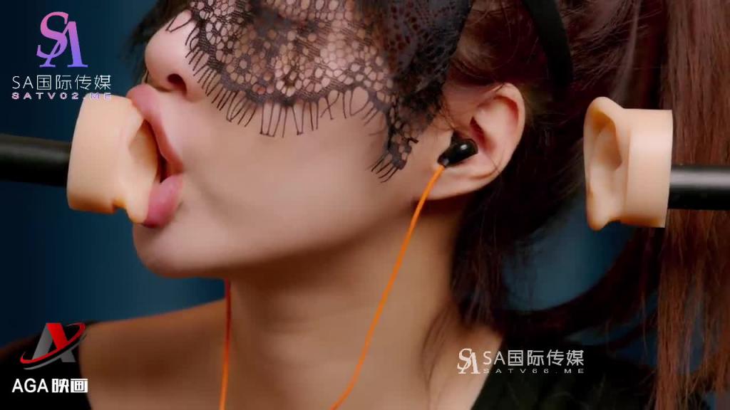 AGAT009-小萌深度舔耳--舌头疯狂蠕动-喘息 预览截图 8
