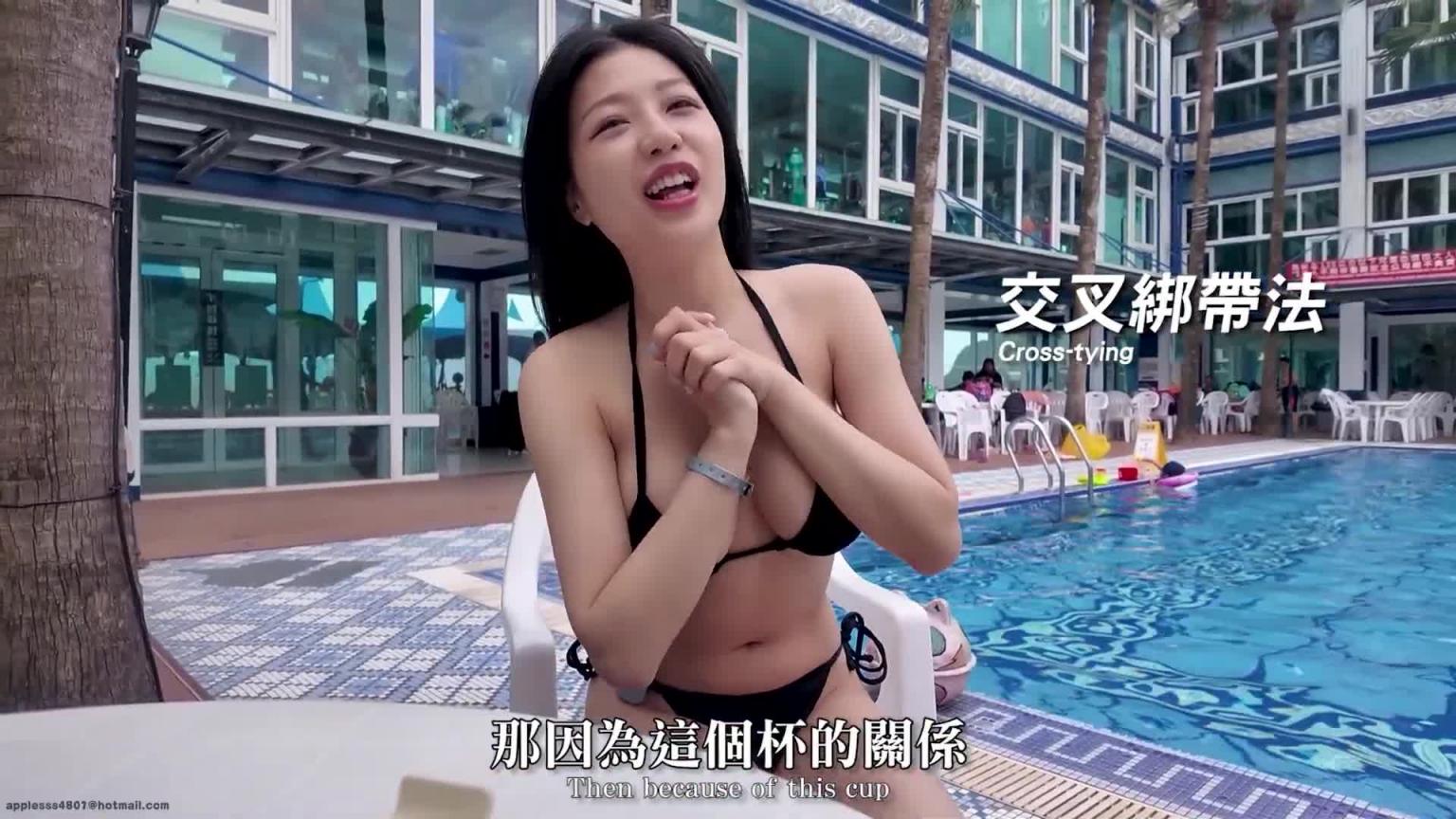 男人最爱的比基尼绑法TOP 3🔥教你怎么穿才够辣! 预览截图 7