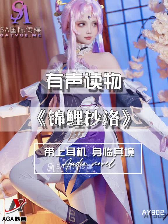 AY902-有声小说-锦鲤抄洛成片 预览截图 8