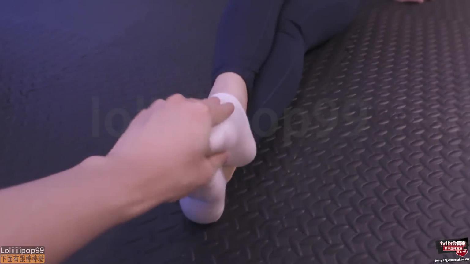 运动后的小穴适合被内射 预览截图 1