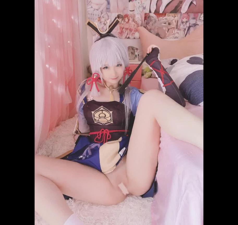 神里绫华 (原神) 预览截图 6