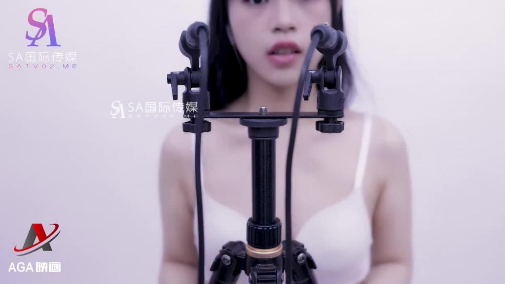 AGAT063-晓美深度舔耳-口含跳跳糖、喘息 预览截图 11