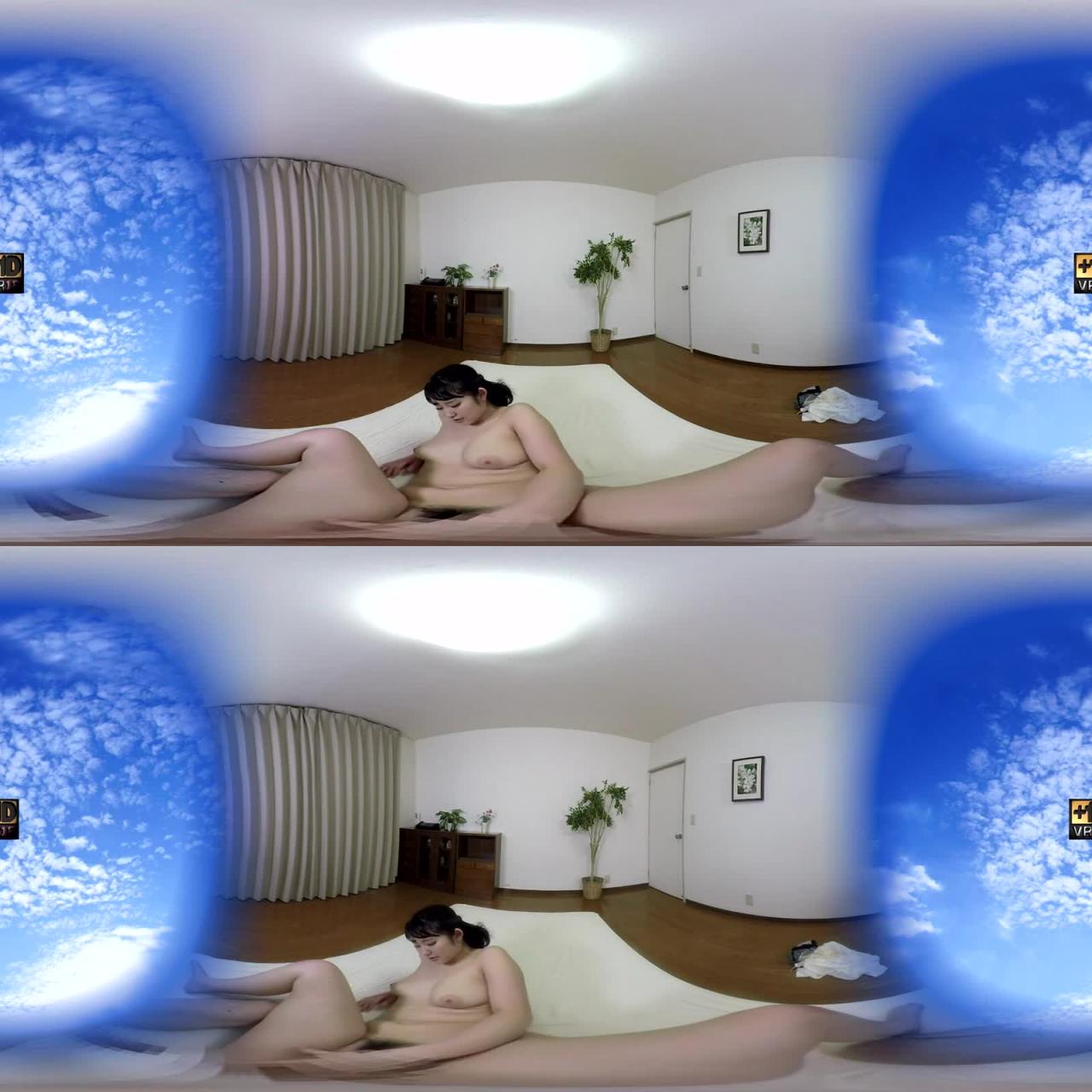 VR瞒着爸妈来初尝禁果! 浅田结梨 84kmvr00081 预览截图 12