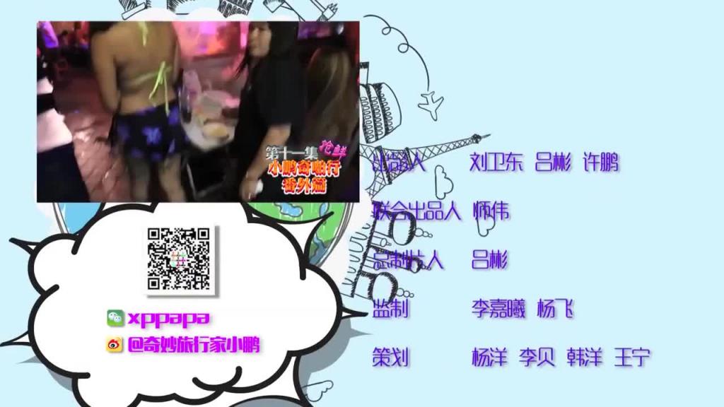 小鹏奇啪行第一季 第10集 1080P S01E10 第一季五位女主齐聚首,哪个类型是你最爱？ 预览截图 12