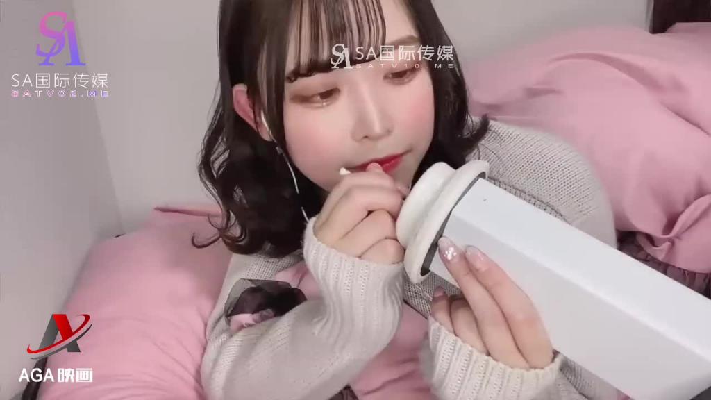 AT159-ASMR纯欲可美少女-在床上安慰你的耳朵 预览截图 11