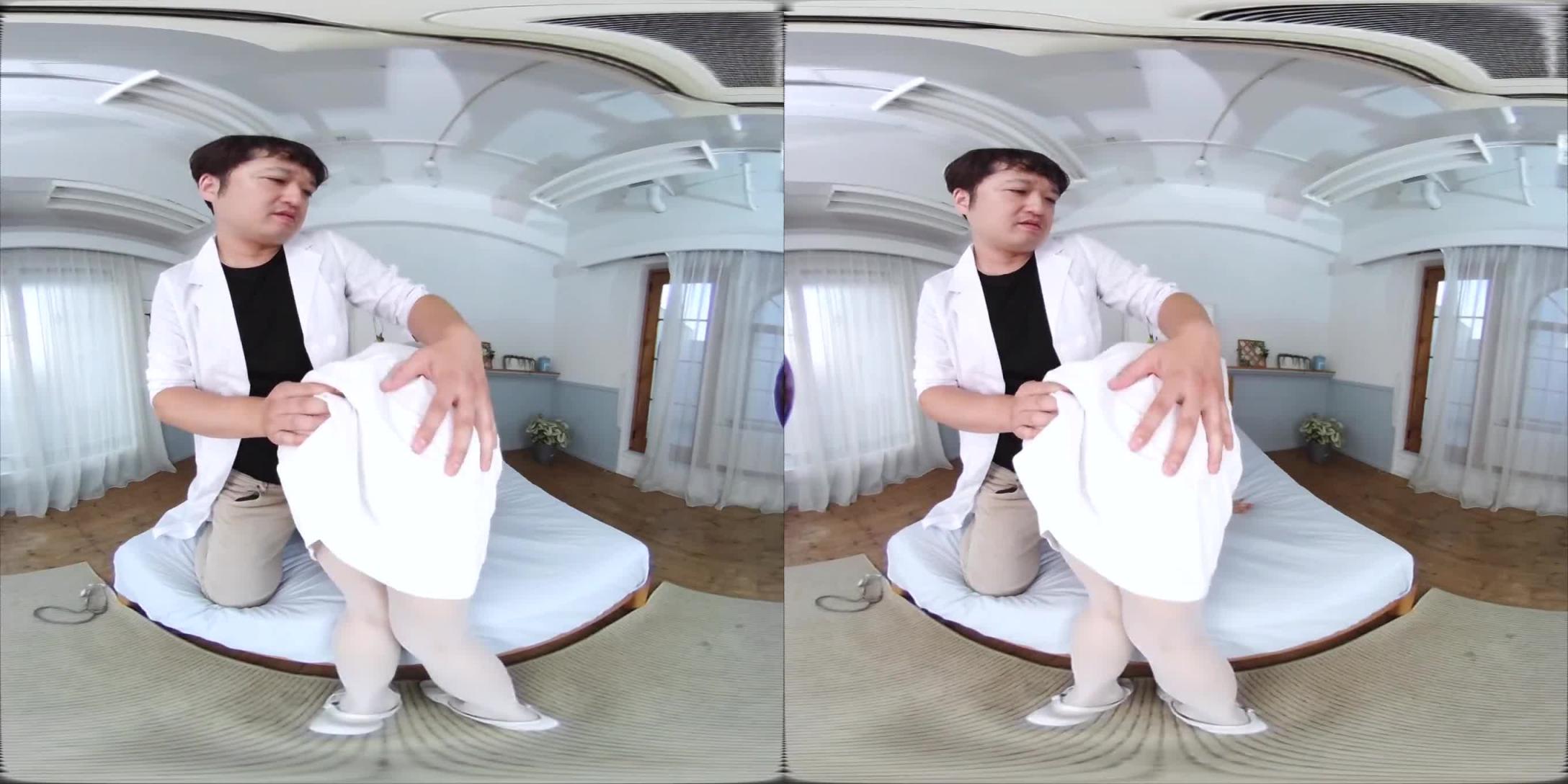 【2】VR 检查精液到忍不住兴奋还犯错 吉泽明步 第二集 h_1282mxvr00027 预览截图 5