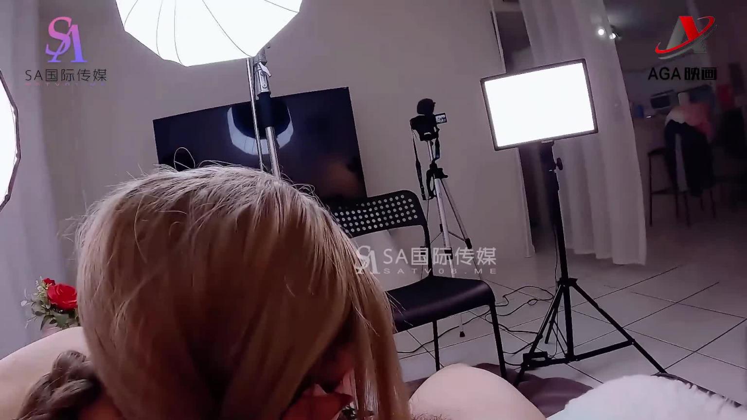 AGAW098:狠操穿着肉丝的大奶妹子 预览截图 7