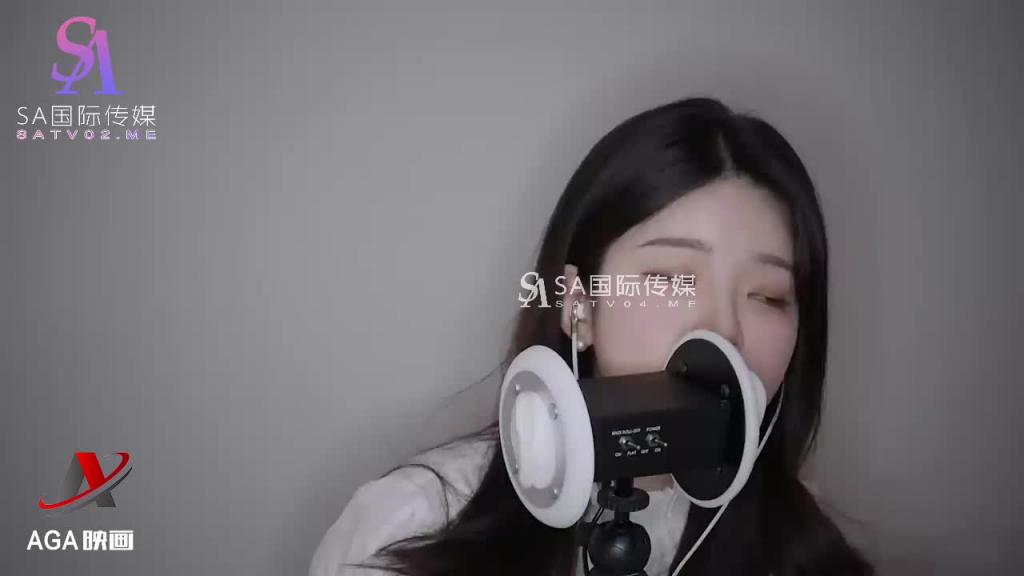 AT124-ASMR治愈的颜值-嘴巴吧唧吧唧给你口的舒服感 预览截图 6