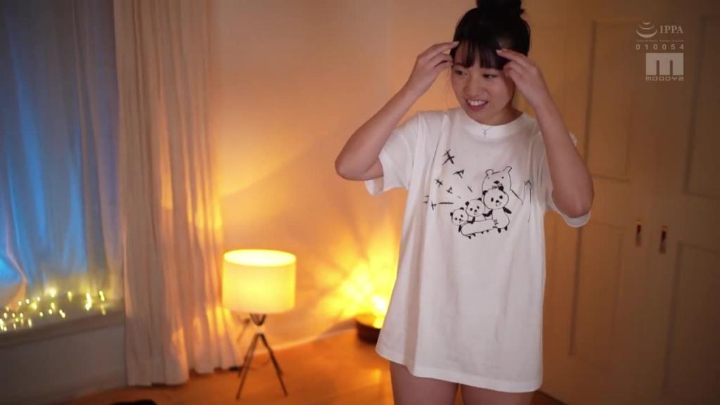 新人 梦般世界!舞蹈社队长!超可爱活泼女大学生AV出道!! 宇流木沙罗 MIFD-120 预览截图 12