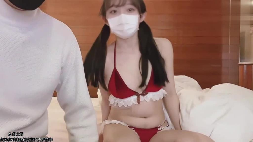 贵宾双马尾极品萝莉，无套内射 预览截图 7