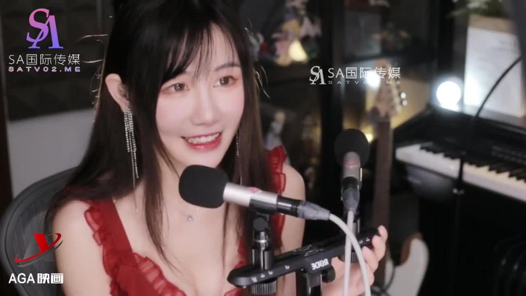 AGAT81-ASMR超甜女友-深度麻木感触发昏昏欲睡 预览截图 10